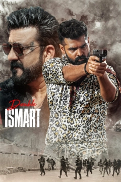 Double iSmart (2024) (Hindi + Telugu) Dual Audio South UnCut Movie HD ESub New South Hindi Dubbed Movies 2024